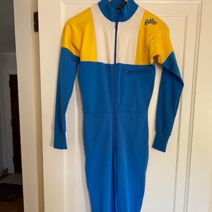 Odlo Retro-style Jumpsuit